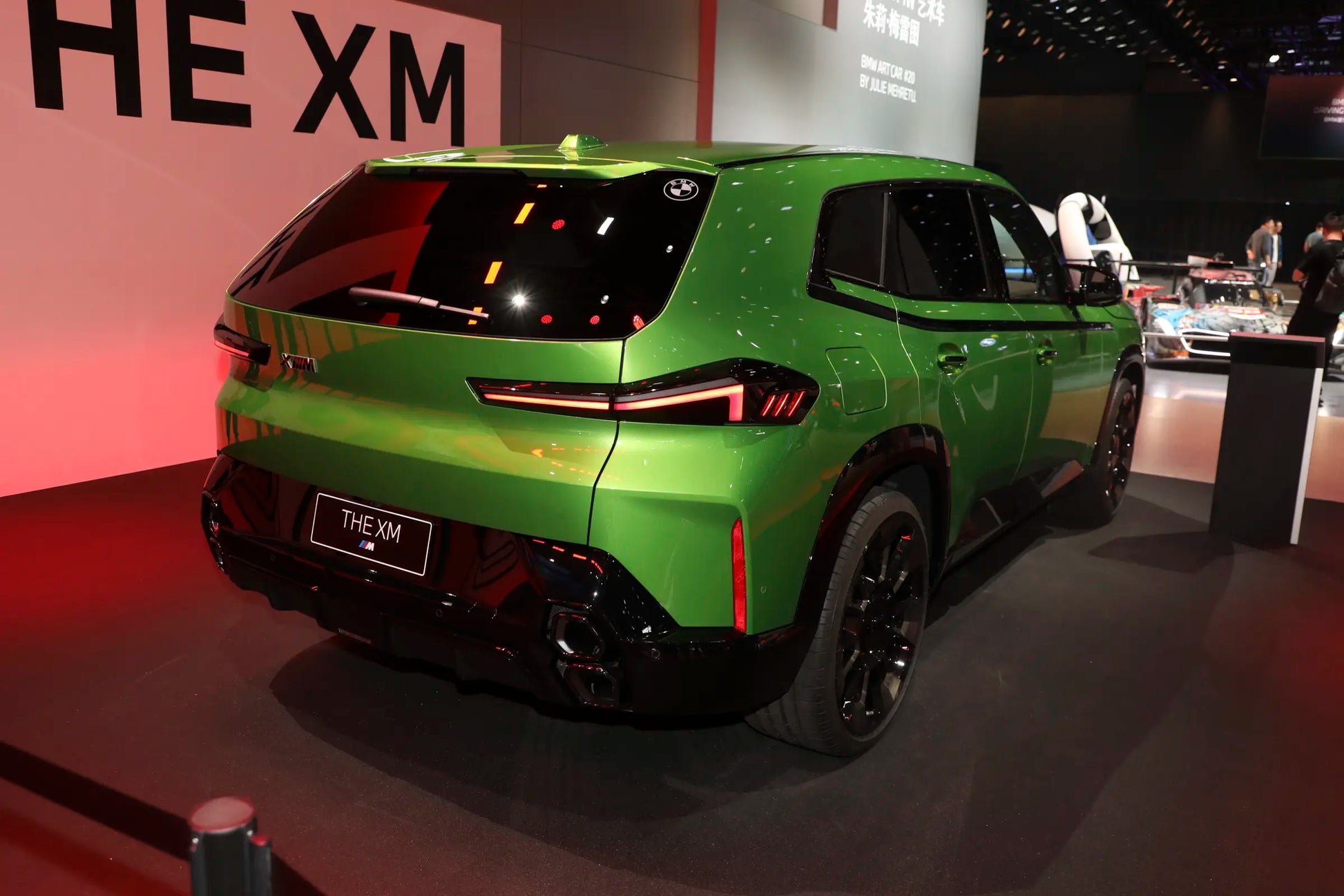 BMW BMW XM -Hybrid PHEV