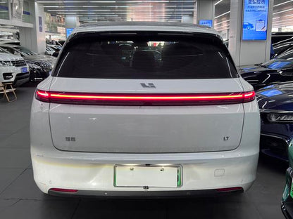 Certificated Pre-Owned Li Auto L7 2023 Pro Edition -u22091929