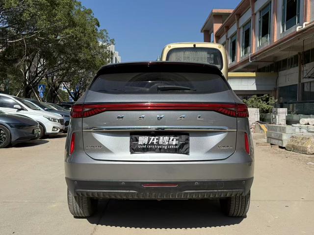 Certificated Used GWM Haval H6 2021 Third Generation 1.5GDIT Automatic Max Version - u22066227
