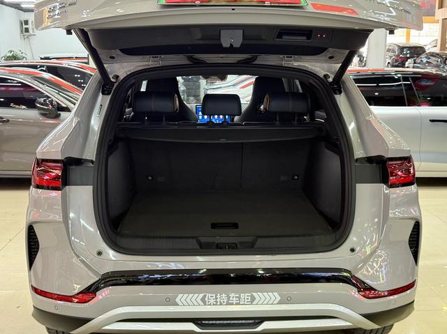 Certificated Pre-Owned BYD Song PLUS DM 2023 DM-i Champion Edition 110KM Flagship PLUS -u21920276