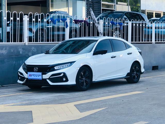 Certificated Pre-Owned Civic 2020 Hatchback 220Turbo CVT Cool Control - u22059066