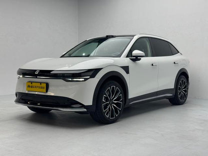 Certificated Pre-Owned ZEEKR 7X 2025 100kWh Long-Range Rear-Wheel Drive Intelligent Driving Version