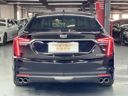 Certified Used Cadillac CT6 2021 Elite 28T