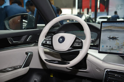 BYD Tang DM -Hybrid PHEV