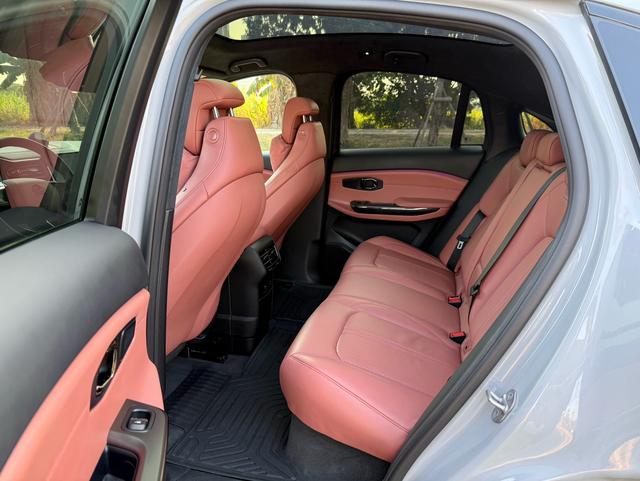 Certificated Pre-Owned NIO EC6 2022 Edition 615KM Signature Version