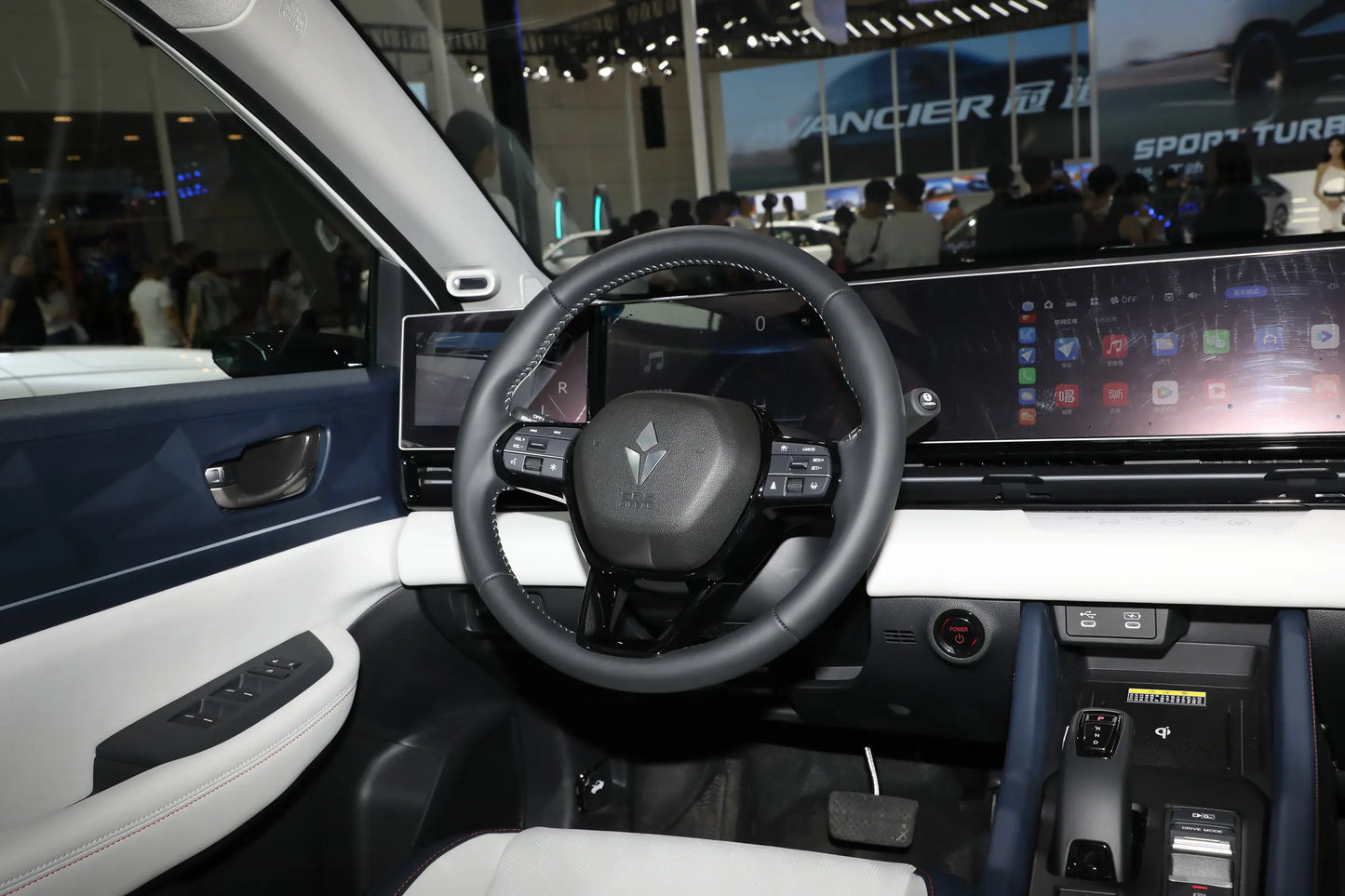 Dongfeng Honda Lingxi L