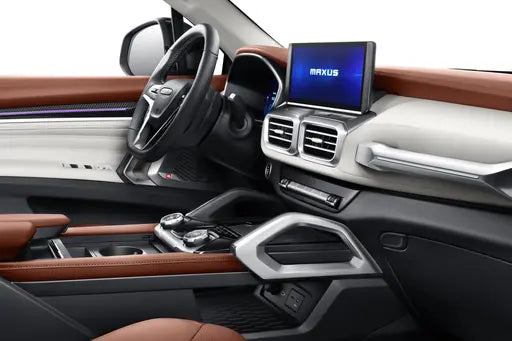 SAIC Maxus Territory