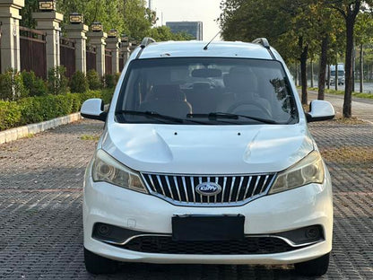 Certificated Pre-Owned Karry Auto K50 2015 1.5L Manual Comfort Version - u21199374