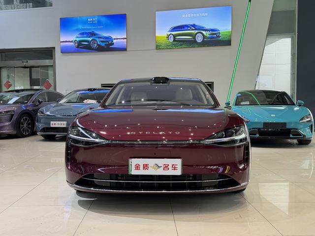 Certificated Pre-Owned Xiangjie S9 2025 Extended-Range Rear-Wheel Drive Ultra -u21866495