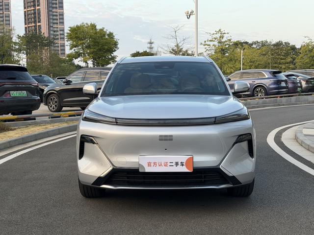 Certificated Pre-Owned Geely Galaxy Starship 7 EM-i 2025 Edition 120KM Exploration + Version -u21644334