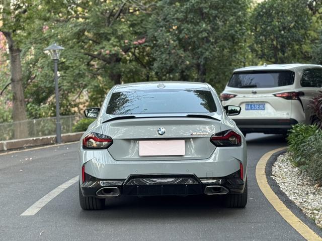 Certificated Used BMW 2 Series (Imported) 2023 M240i Two-Door Coupe - u22063247