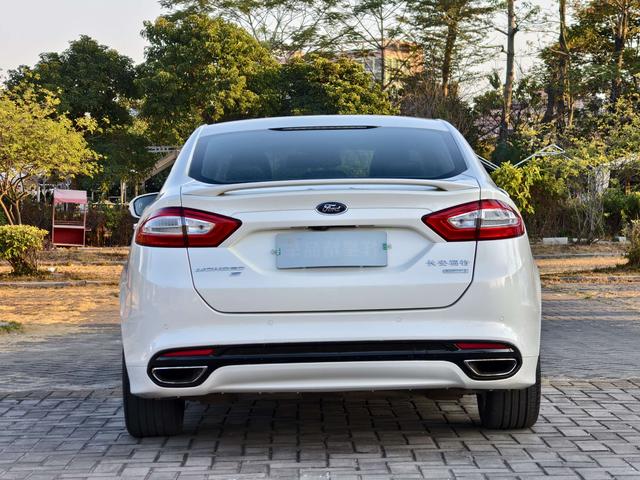 Certificated Pre-Owned Ford Mondeo 2013 2.0L GTDi240 Luxury Sport Version - u22406656
