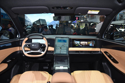 Geely Galaxy Galaxy L7 -Hybrid PHEV