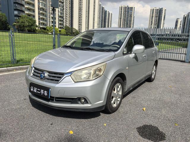 Certificated Pre-Owned Dongfeng Nissan Venucia D50 2013 1.6L Manual Beidou Navigation Edition - u20774044