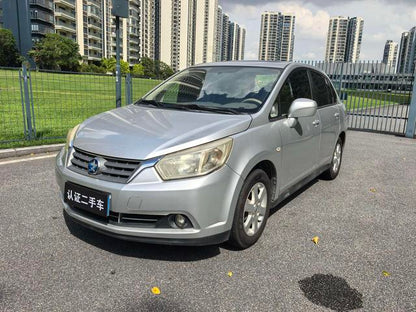 Certificated Pre-Owned Dongfeng Nissan Venucia D50 2013 1.6L Manual Beidou Navigation Edition - u20774044
