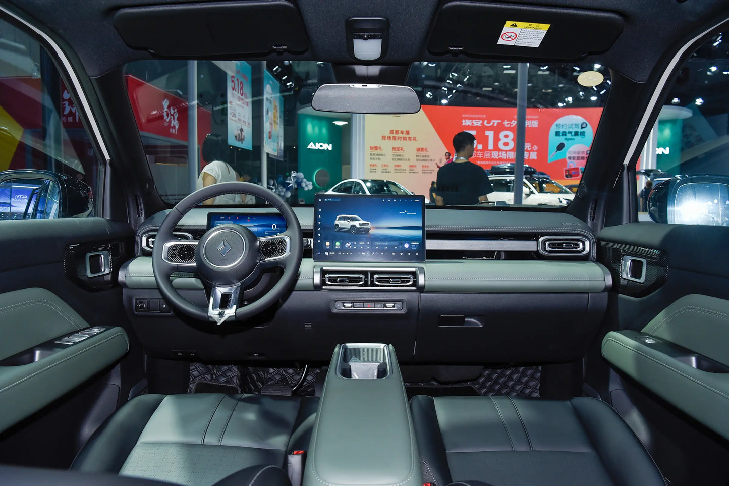 SAIC-GM-Wuling Yueye Plus