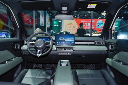 SAIC-GM-Wuling Yueye Plus