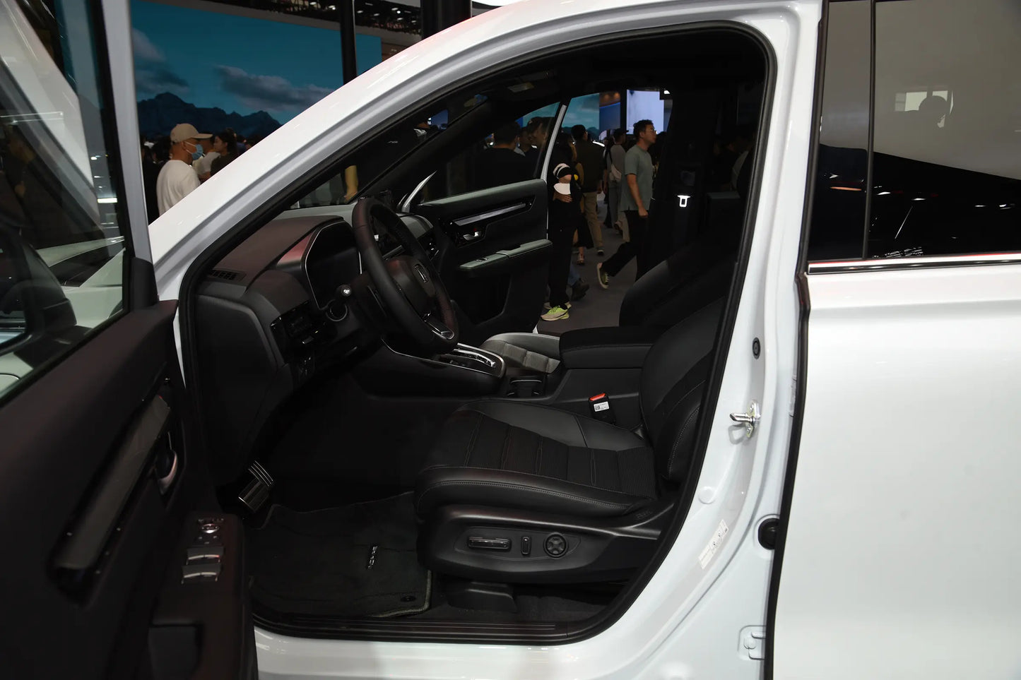 Dongfeng Honda Honda CR-V -Hybrid PHEV