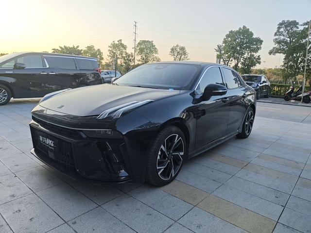 Certificated Used Lynk & Co 03 2023 1.5TD DCT Jin Pro - u22066317