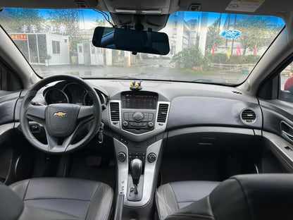 Certificated Pre-Owned SAIC-GM Chevrolet Cruze 2013 1.8L SE AT - u21502317