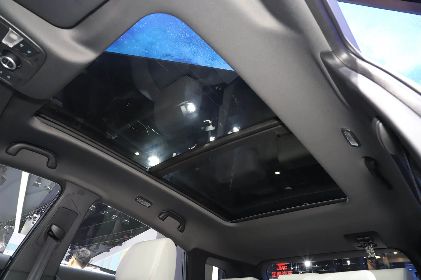 JMC Ford Territory EV