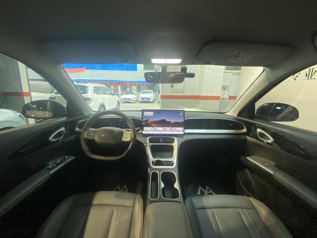 Pre-Owned Geely Galaxy Xingyuan 2025 Model 310km Dream Edition