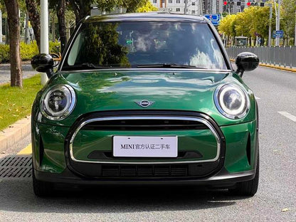 Certificated Pre-Owned MINI 2022 1.5T COOPER Artist Five-Door Version - u22314589