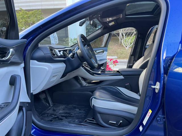 Certificated Pre-Owned BYD Qin PLUS DM 2021 DM-i 55KM Flagship -u22052121