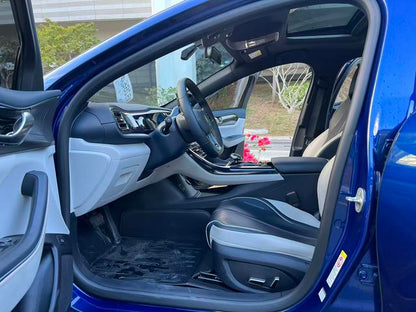 Certificated Pre-Owned BYD Qin PLUS DM 2021 DM-i 55KM Flagship -u22052121