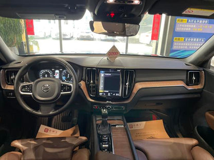 Certificated Used Volvo XC60 2021 T5 Quattro Zhiyuan Luxury Edition
