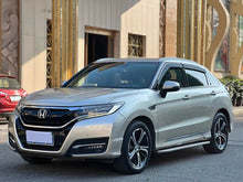 Certificated Used Honda UR-V 2017 370TURBO Two-Wheel Drive Premium Edition National V