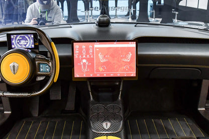 Koenigsegg Gemera -Hybrid PHEV