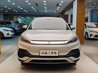 Pre-Owned BYD Yuan PLUS 2022 430KM Luxury Version