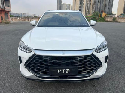 Certificated Pre-Owned BYD Song PLUS DM 2021 DM-i 51KM Two-Wheel Drive Honor Edition -u21056198