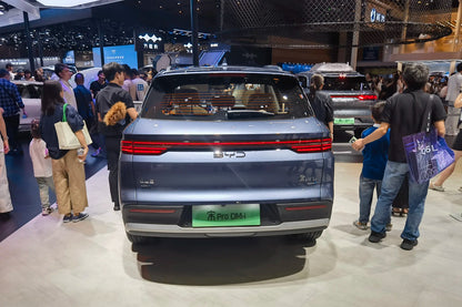 BYD SongPro DM -Hybrid PHEV