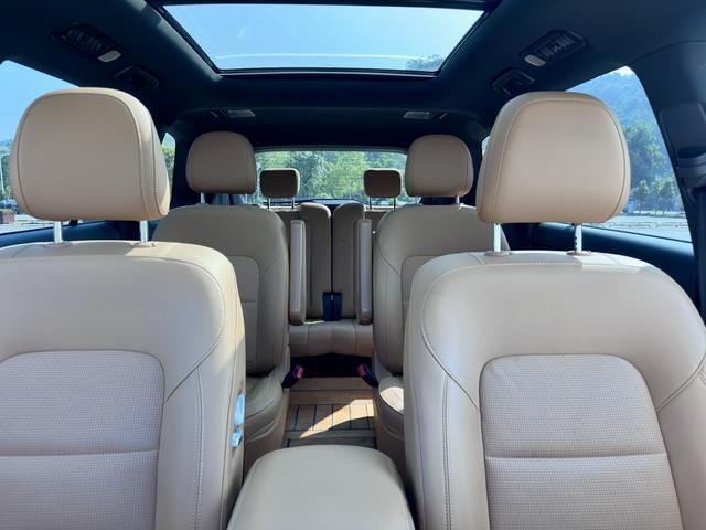 Certificated Pre-Owned Li Auto ONE 2021 Extended-Range 6-Seater Edition -u21905563