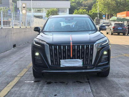 Certificated Pre-Owned Hongqi HS3 PHEV 2024 Edition 115km Jinwei Version -u21774758