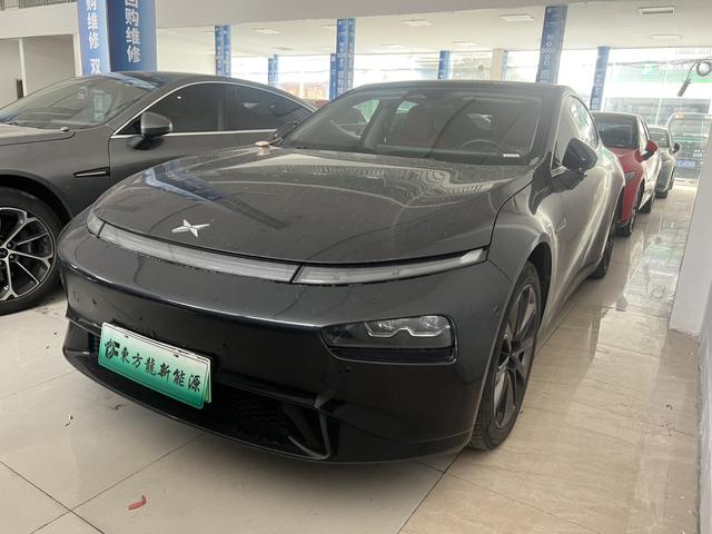 Certificated Pre-Owned XPENG P7 2022 670N+-u22298368