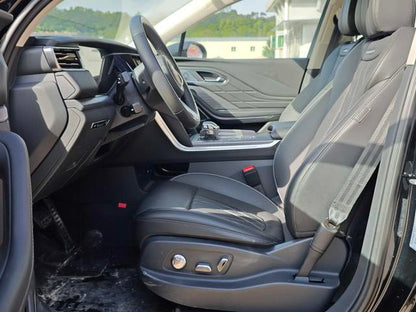 Certificated Pre-Owned Hongqi HS7 PHEV 2024 2.0T 4WD Qi Chang Edition 6-Seater -u22089197