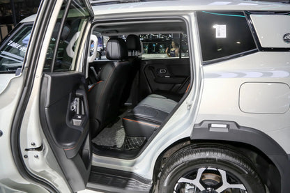 Chery Jetour Shanhai T1 -Hybrid PHEV