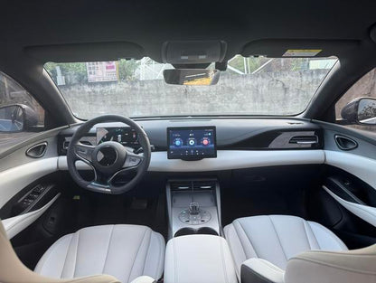 Certificated Pre-Owned BYD Seal 06DM 2024 DM-i 80KM Luxury Version -u21666027