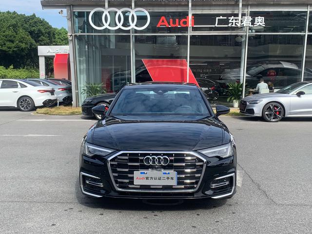 Certificated Pre-Owned Audi A6L 2024 45 TFSI Select Dynamic Edition - u22060427