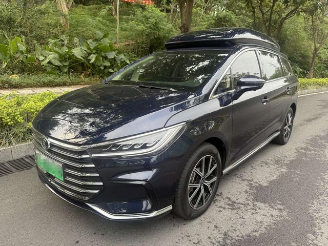 Certificated Pre-Owned BYD Song MAX DM 2022 DM-i 105KM Executive Edition -u21088694