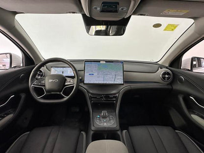 Certificated Pre-Owned BYD Haisi 05DM 2025 Intelligent Driving Edition DM-i 115KM Flagship Model -u21773213