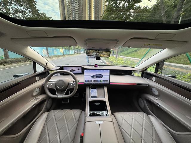 Certificated Pre-Owned Skyworth Enjoy Bound S9 2025 Extended-Range Rear-Wheel Drive Ultra -u22099876