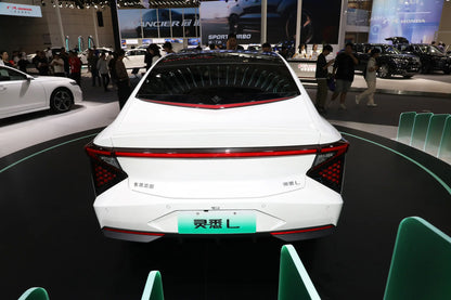 Dongfeng Honda Lingxi L