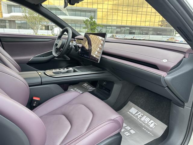 Pre-Owned Xiaomi SU7 2024 Model Four-Wheel Drive Ultra-Long Range Max Version