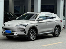 Certificated Pre-Owned BYD Song PLUS DM 2025 Intelligent Driving Edition DM-i 160KM Flagship Model -u22108870