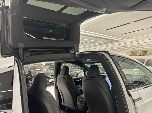 Pre-Owned Tesla Model X 2019 Long Range Edition