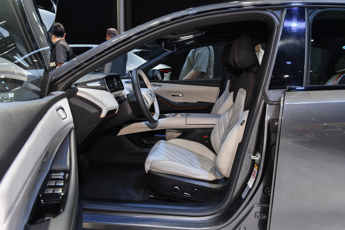 Deepal SL03-Hybrid REEV